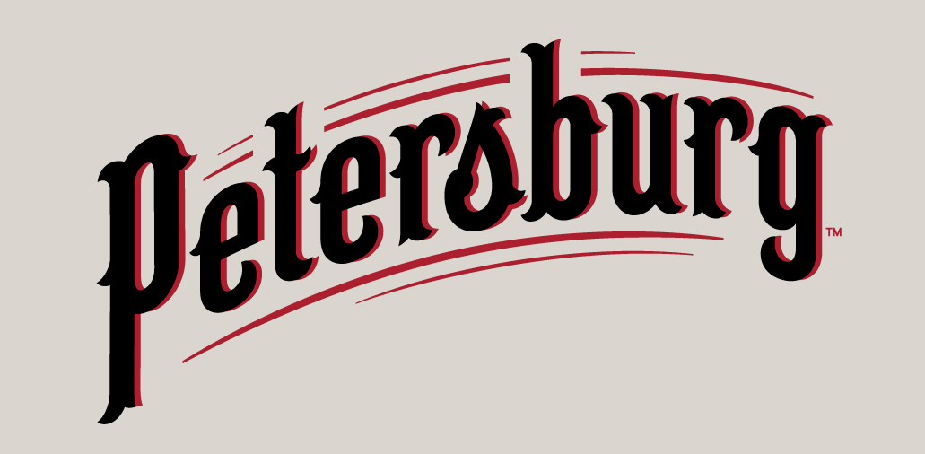 Petersburg Generals 2015-Pres Wordmark Logo iron on transfers for T-shirts